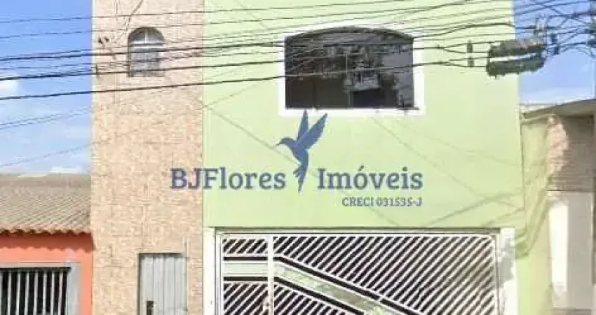 Sobrado com 209m² á venda no bairro Vila Mazzei em Santo André