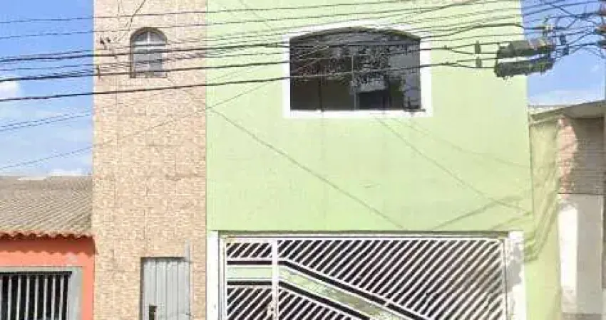 Casa com 3 quartos à venda na Vila Mazzei, Santo André