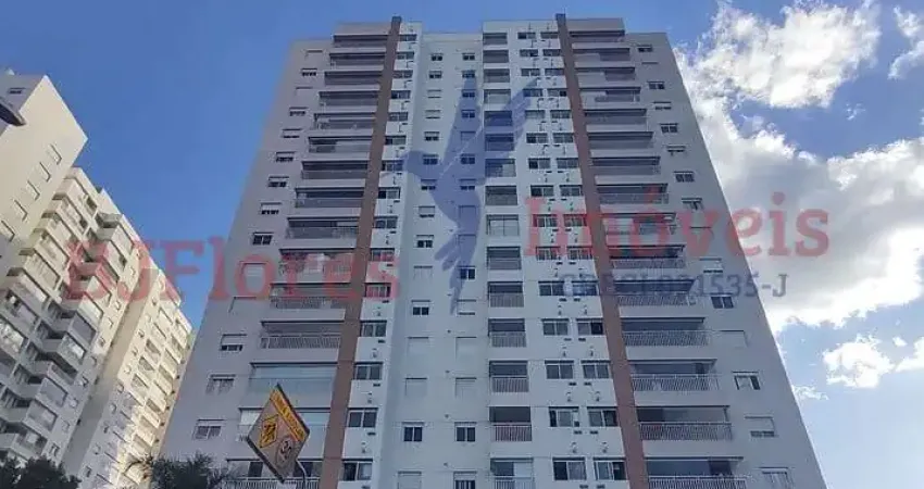 Apartamento de 68m² no bairro Vila Apiaí em Santo André/SP