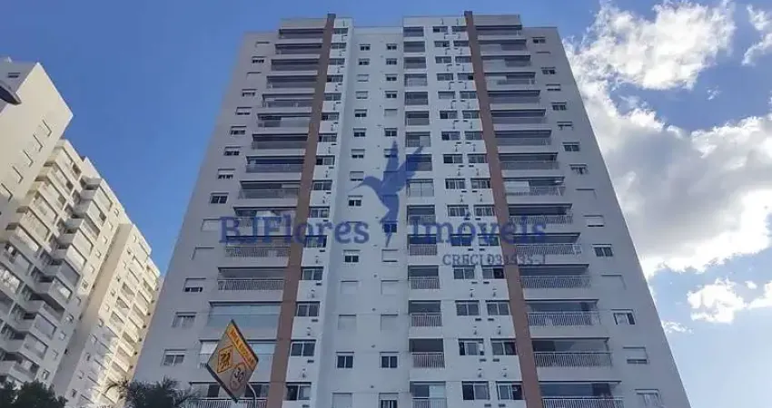 Apartamento com 68m² á venda no bairro Vila Apiaí em Santo André