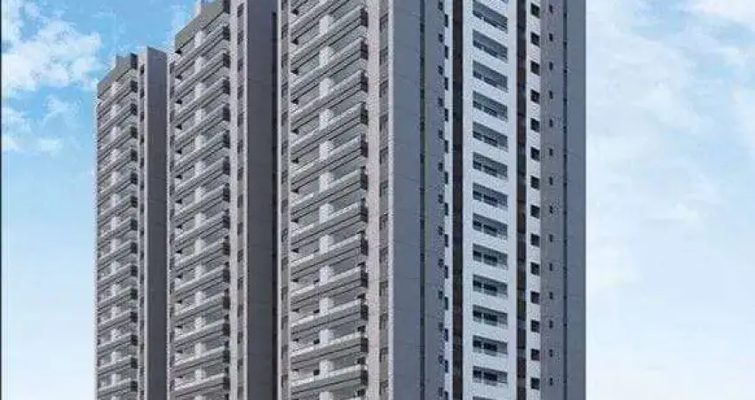 Apartamento de 54m² no bairro centro em são bernardo do campo/sp