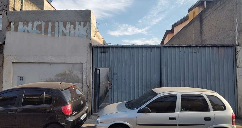 Terreno de 280m² no bairro Vila Palmares em Santo André/SP