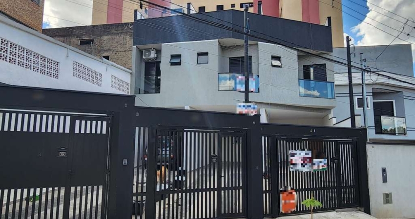 Sobrado de 153m² no bairro Vila Curuçá em Santo André/SP