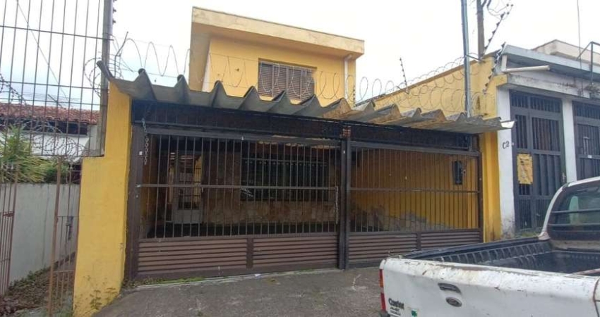 Sobrado Comercial com 139m² no bairro Centro em São Bernardo do Campo/SP