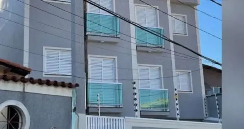 Apartamento de 79m² no bairro Vila Helena em Santo André/SP