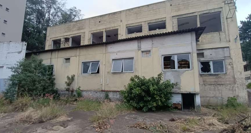 Galpões para locação no bairro Piraporinha em Diadema/SP