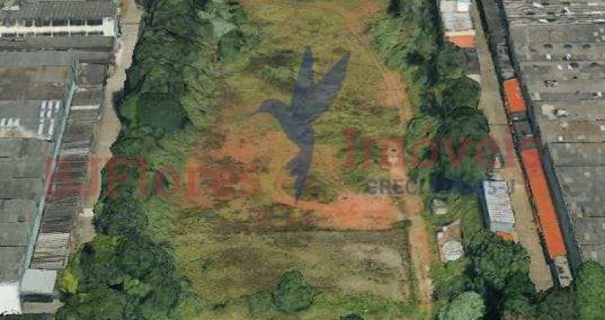 Terreno para locação no bairro Piraporinha em Diadema/SP