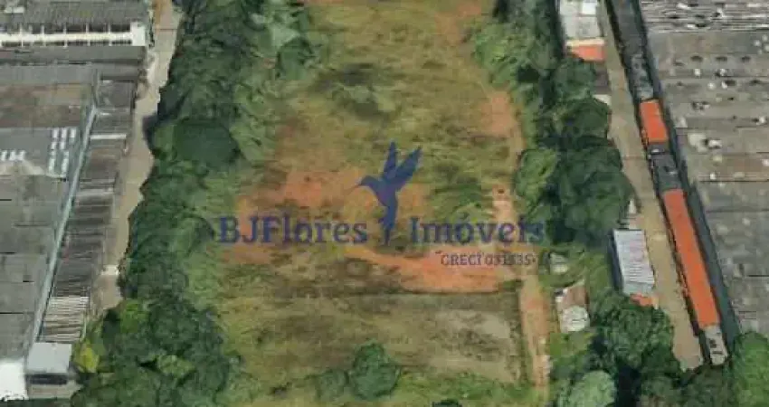 Terreno com 20.000m² para locação no bairro Piraporinha em Diadema
