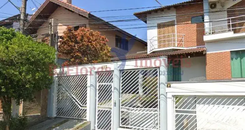 Casa de 265m² no bairro Parque dos Pássaros em São Bernardo do Campo/SP