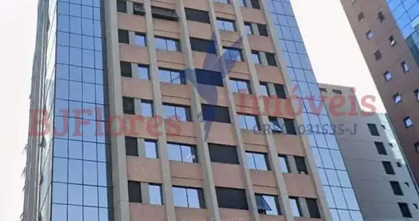 Conjunto comercial de 37m² no bairro Vila Olímpia em São Paulo/SP