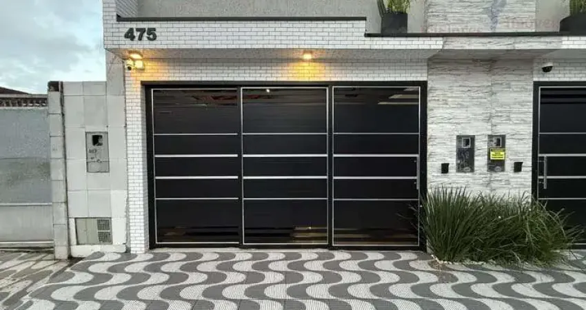 Casa com 3 quartos à venda na Tupi, Praia Grande 