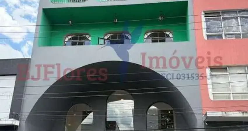 Prédio Comercial de 1.991m² no Centro de São Bernardo do Campo/SP