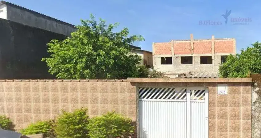 Sobrado de 262m² no bairro Quietude em Praia Grande/SP