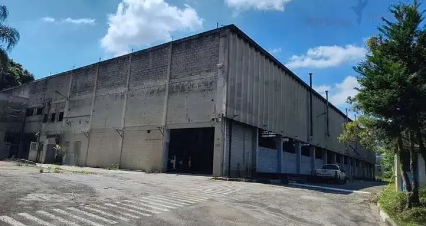 Galpão de 4000m² no bairro Piraporinha em Diadema/SP
