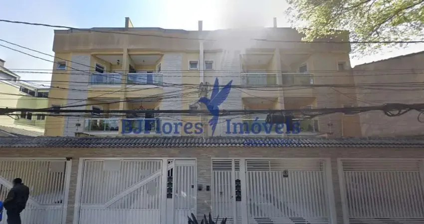 Cobertura com 3 quartos à venda no Paraíso, Santo André