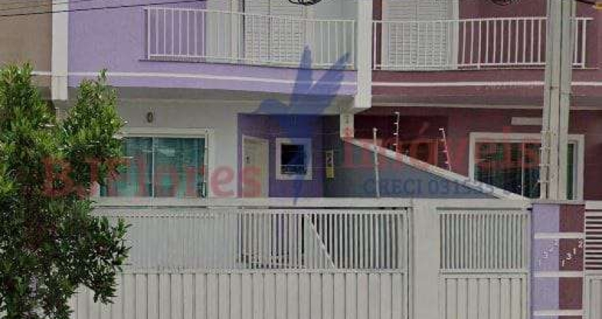 Sobrado de 193m² no bairro Rudge Ramos em São Bernardo do Campo/SP