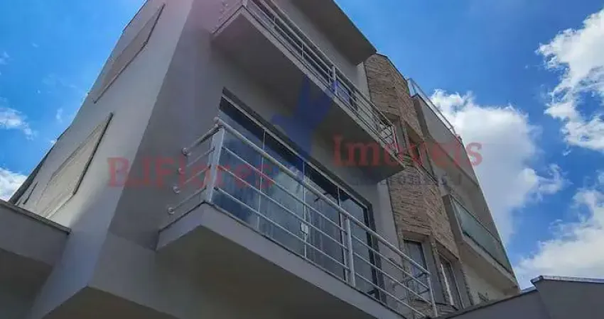 Sobrado de 96m² no bairro Vila Guiomar em Santo André/SP