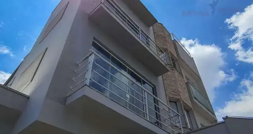 Sobrado de 96m² no bairro Vila Guiomar em Santo André/SP