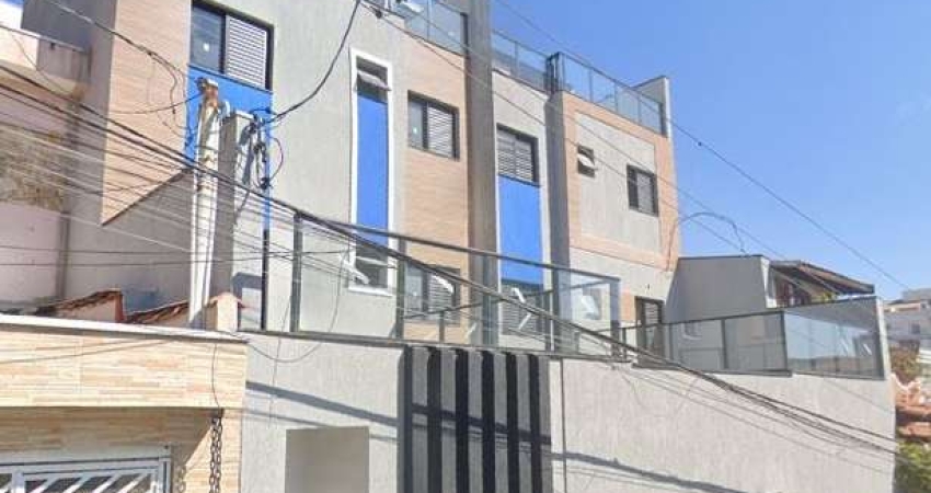 Cobertura de 64m² no bairro Vila Bastos em Santo André/SP