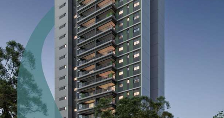 Apartamento de 59m² no bairro Caxingui em São Paulo/SP