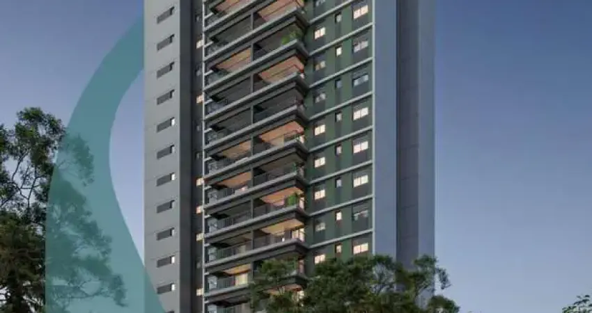 Apartamento de 58m² no bairro Caxingui em São Paulo/SP