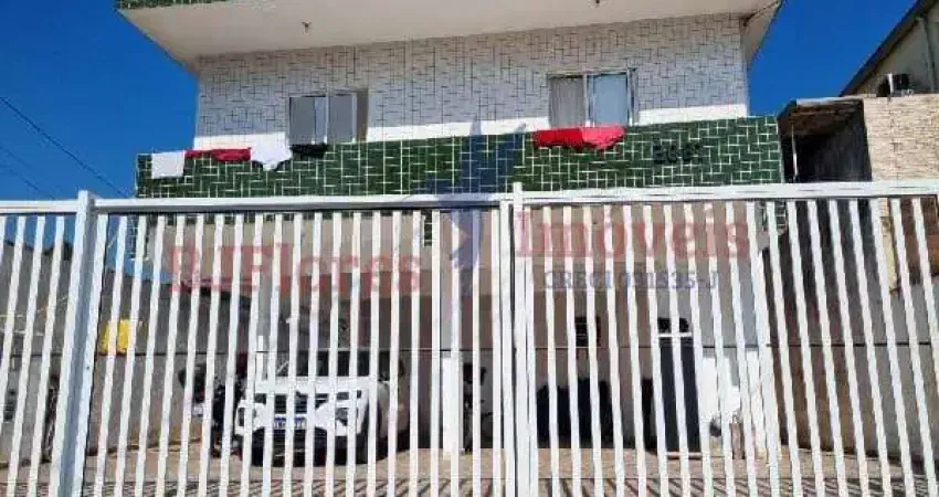 Casa com 2 quartos à venda no Jardim Samambaia, Praia Grande 