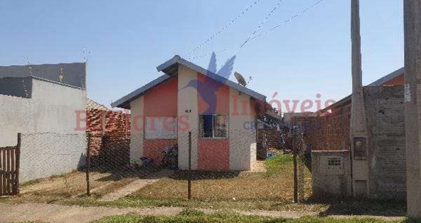 RESIDENCIAL DE INTERESSE SOCIAL ODEMAR ROSA PEREIR