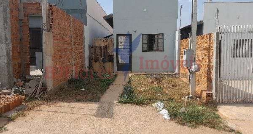 Casa com 2 quartos à venda no Jardim dos Ipês II, Ibitinga 