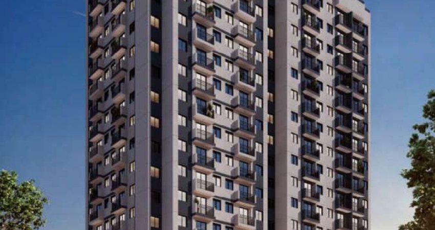 Apartamento de 38,48m² no bairro Centro Histórico em São Paulo/SP