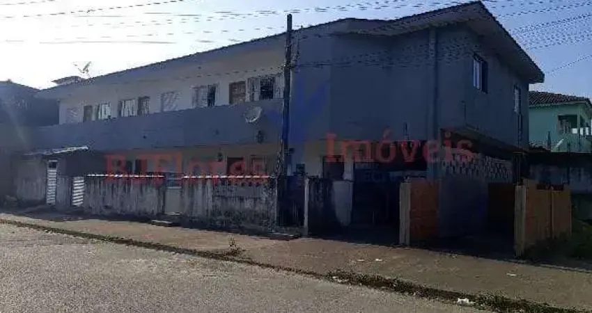 Casa com 2 quartos à venda na Vila Ema, São Vicente 