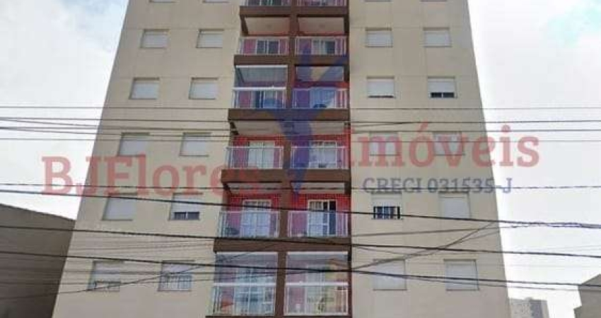 Apartamento para venda com 57m² na Vila Curuçá em Santo André/SP