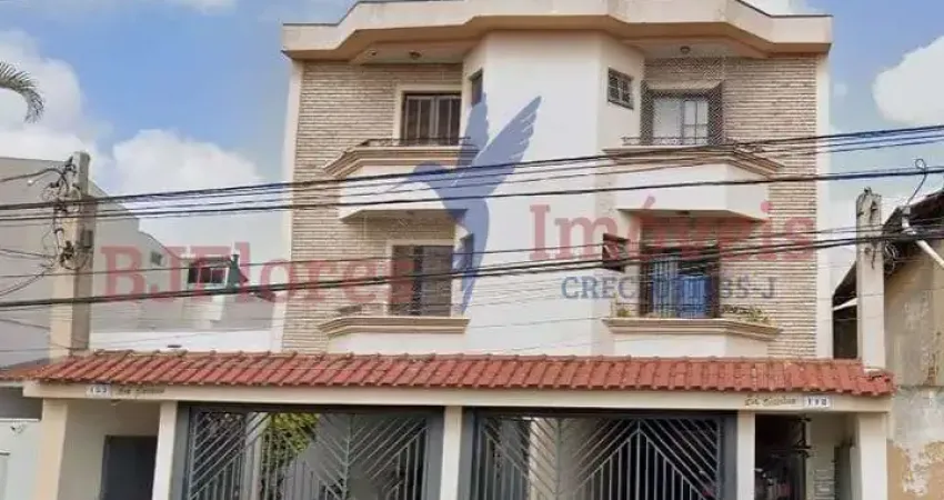Apartamento à venda de 70,39m² no bairro Vila Pires em Santo André/SP