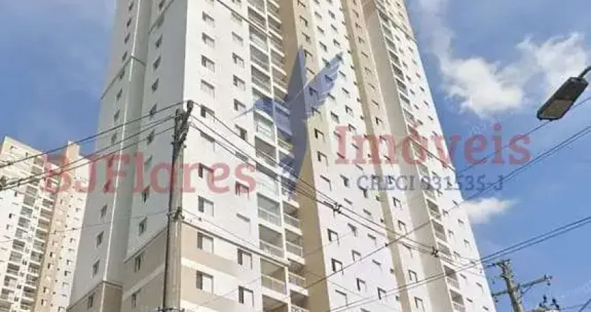 Apartamento à venda com 68m² no bairro Piraporinha em Diadema/SP