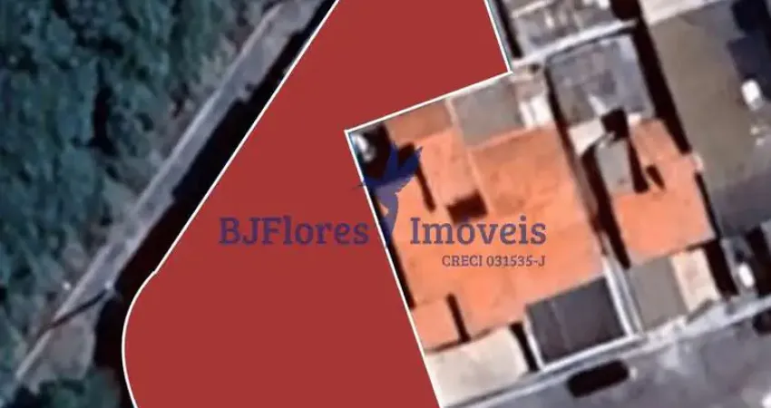 Terreno com 488m² á venda no bairro Vila Guiomar em Santo André