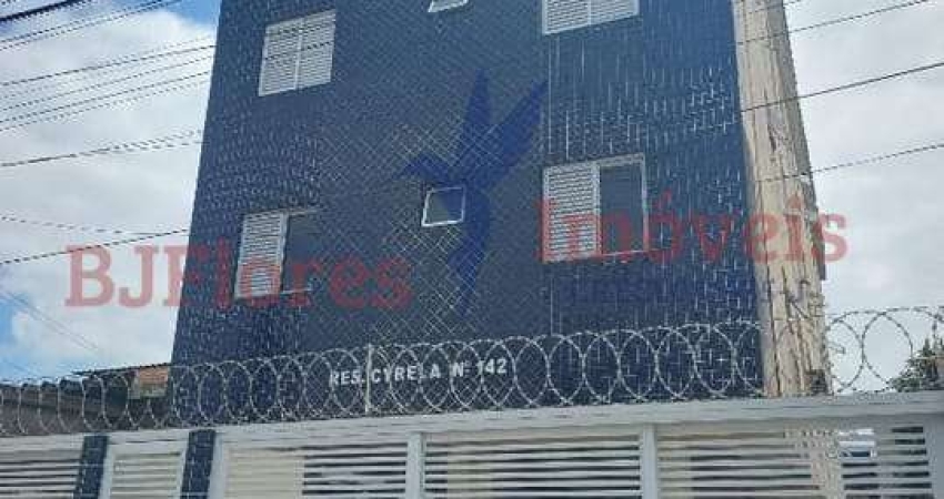 Apartamento com 1 quarto à venda no Esplanada dos Barreiros, São Vicente 