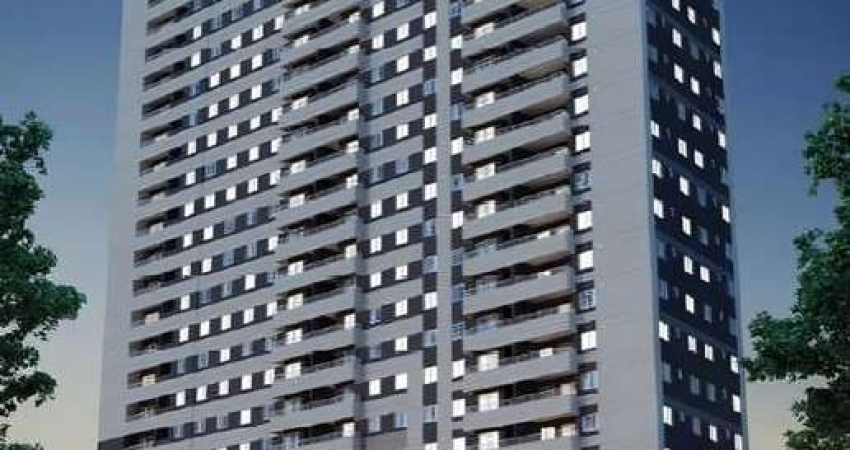 Apartamento Novo com 42m² no bairro Vila Vermelha em São Paulo/SP