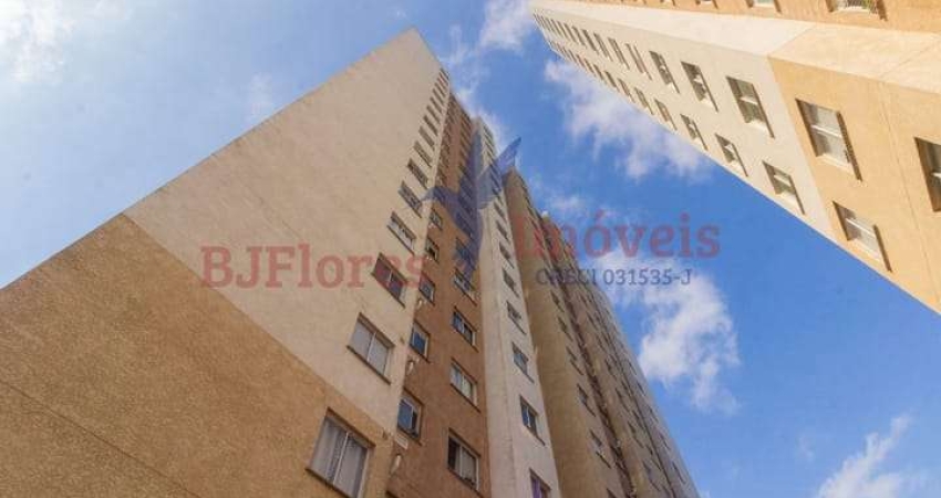 Apartamento com 35m² no bairro Patriarca em São Paulo/SP