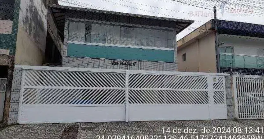 Casa com 2 quartos à venda no Balneário Esmeralda, Praia Grande 