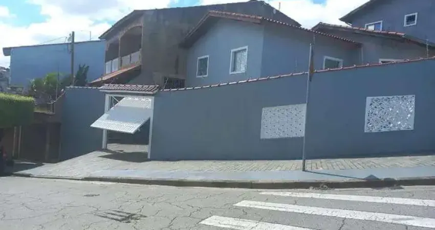 Sobrado à Venda com 159m² no bairro Jardim Palermo em São Bernardo do Campo/SP