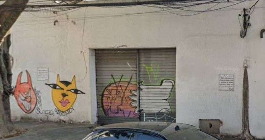 Galpão para locação com 200m² no bairro Luz em São Paulo/SP