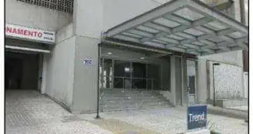 Sala comercial à venda na Vila Mathias, Santos 