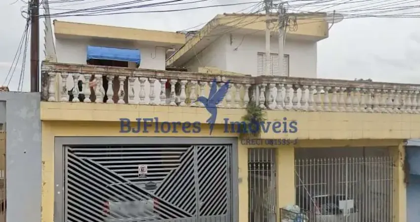 Terreno com 500m² á venda no bairro Vila Palmares em Santo André