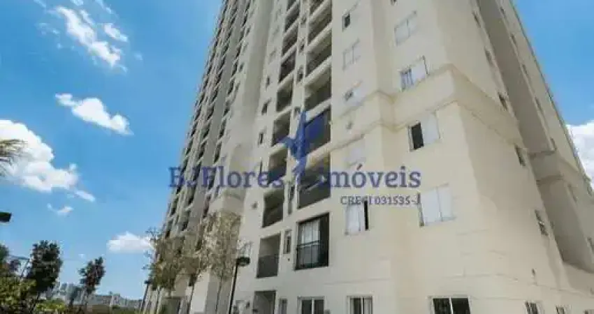 Apartamento com 48m² á venda no bairro Jardim Olavo Bilac em São Bernardo do Campo