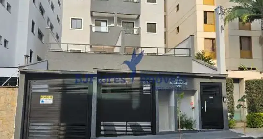 Cobertura com 92m² á venda no bairro Jardim Bela Vista em Santo André