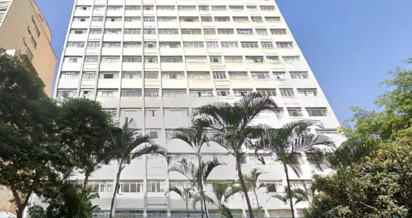 Kitnet / Stúdio à venda na Bela Vista, São Paulo