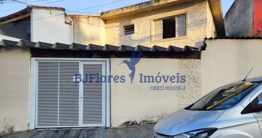 Sobrado com 161m² á venda no bairro Planalto em São Bernardo do Campo