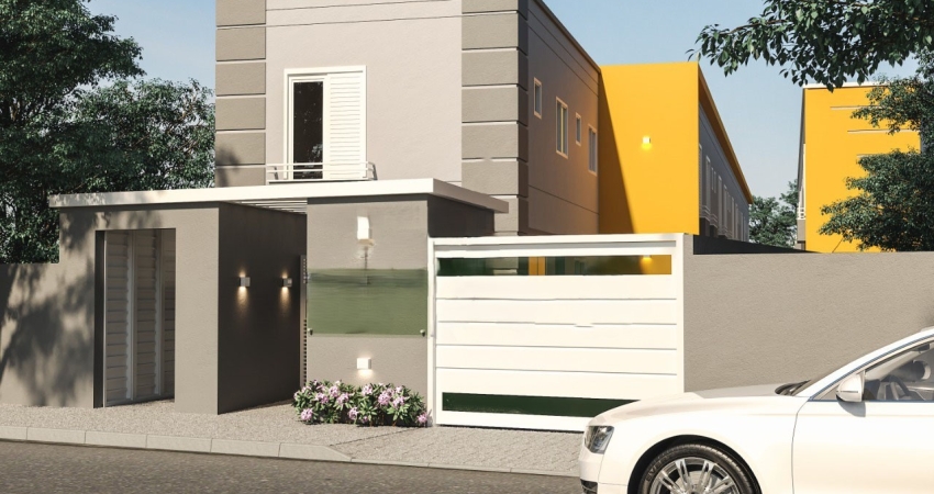 Apartamento a venda com 54,64m² no bairro príncipe de gales em santo andré/sp