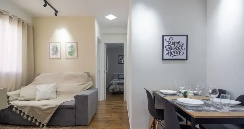 Apartamento a venda com 35m² no bairro patriarca em são paulo/sp