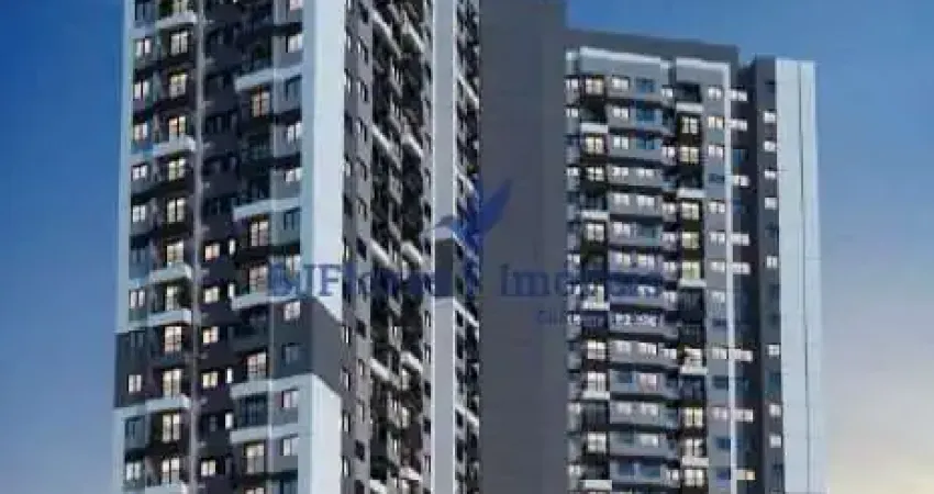 Apartamento com 37m² á venda no bairro Vila Paulista em São Paulo