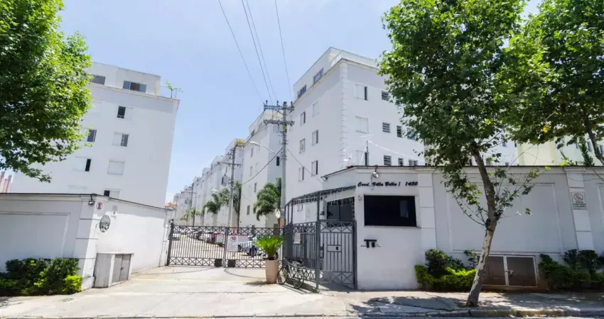 Apartamento a venda com 48m² no bairro nova petrópolis em são bernardo do campo/sp